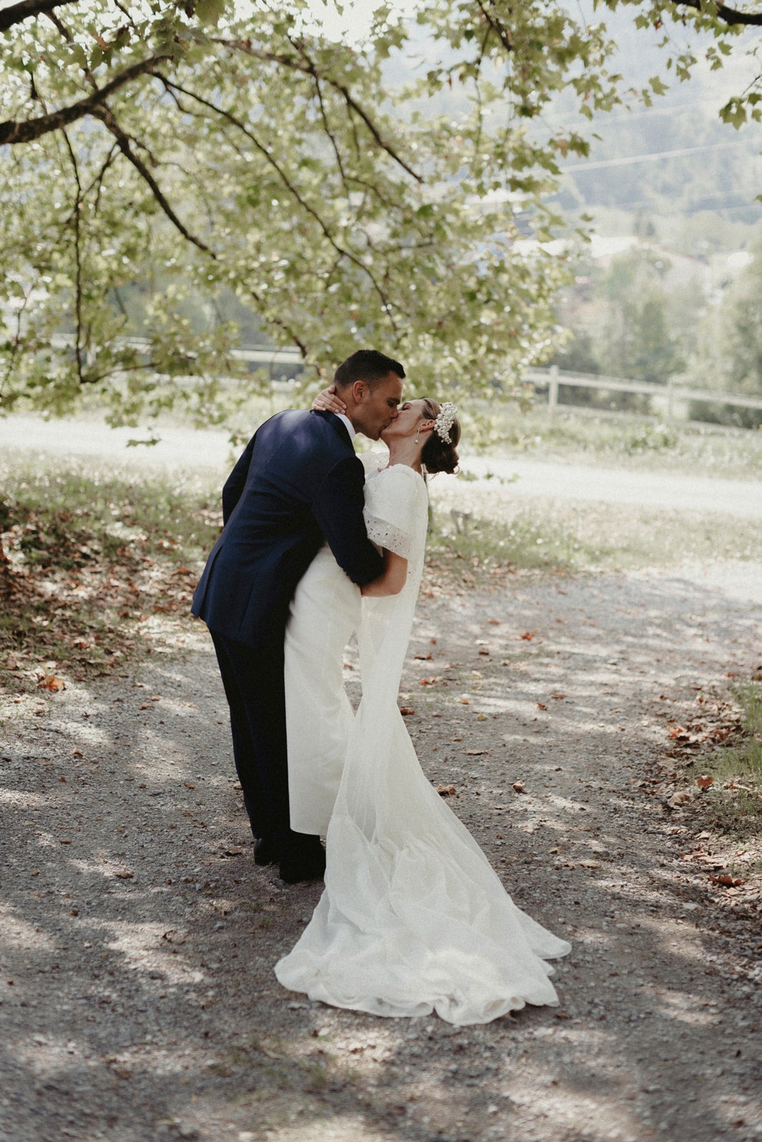 Fotos: Todos los detalles de la boda de Maitane y Néstor en Markina