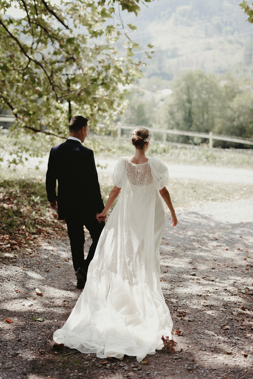 Fotos: Todos los detalles de la boda de Maitane y Néstor en Markina