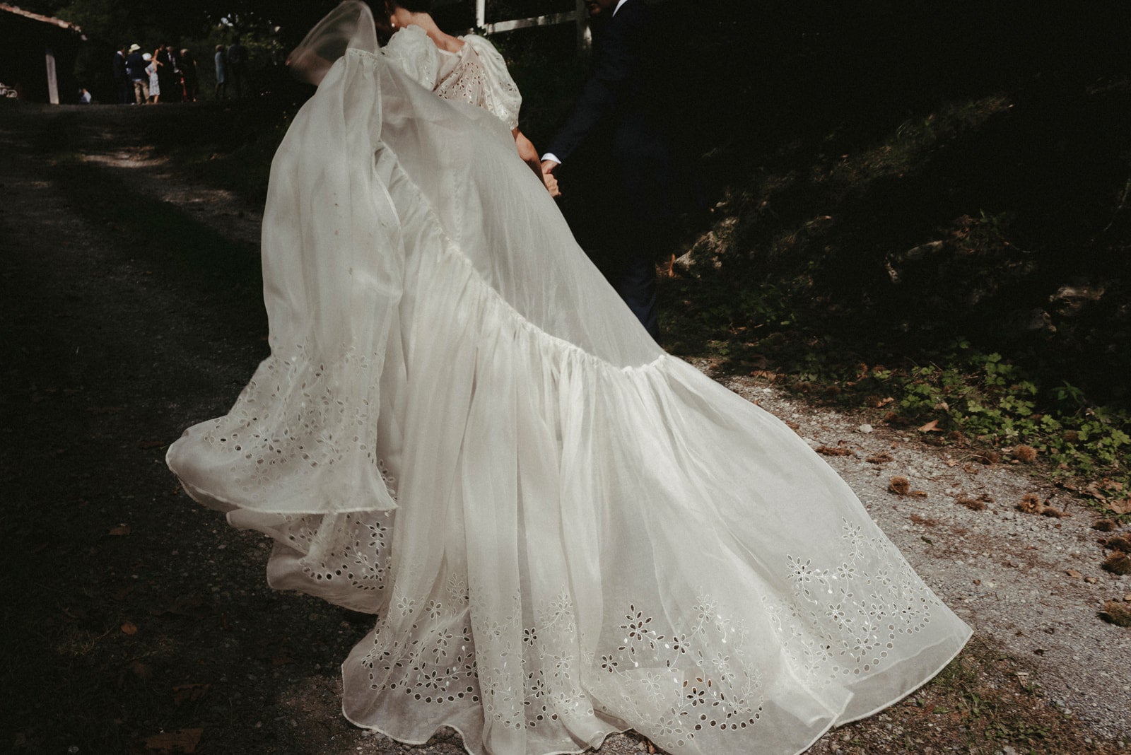 Fotos: Todos los detalles de la boda de Maitane y Néstor en Markina