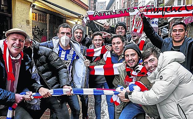 La lluvia no agua otra fiesta del fútbol