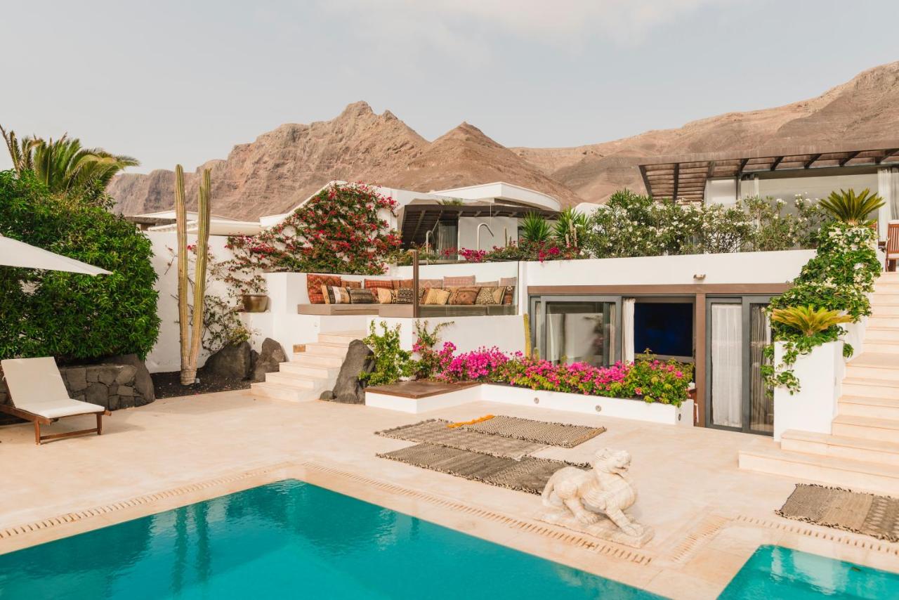 Fotos: Así es Casa Sua, el refugio de Jon Kortajarena en Lanzarote