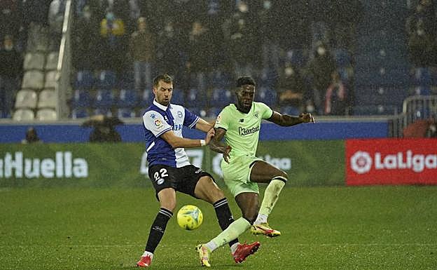 «Se acabó la mini racha por falta de hambre»