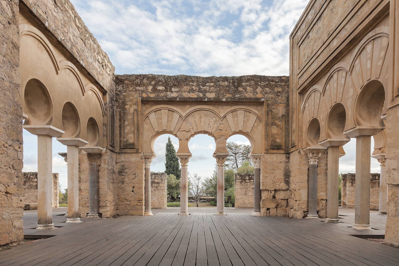 Medina Azahara (Córdoba)