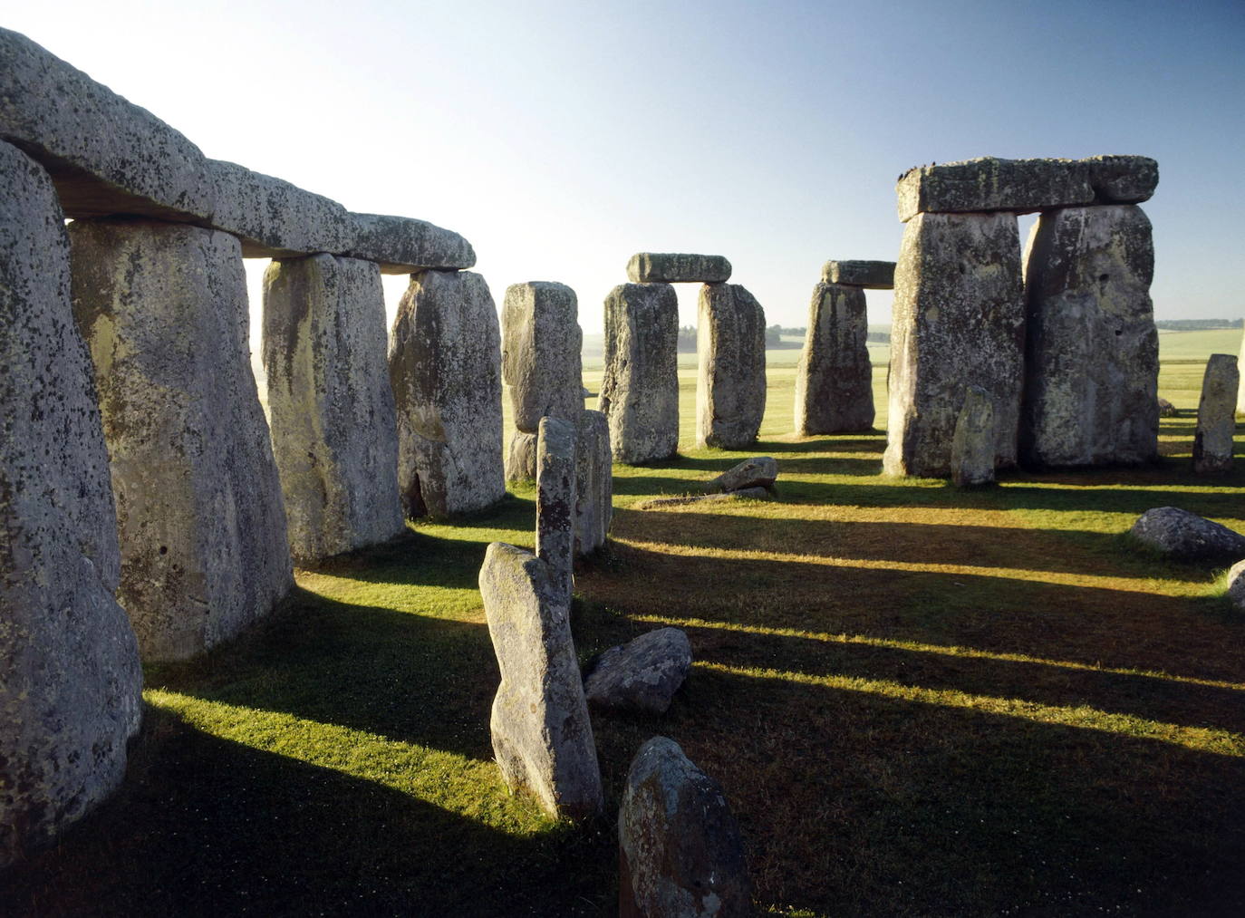 Stonehenge (Amesbury, Reino Unido)