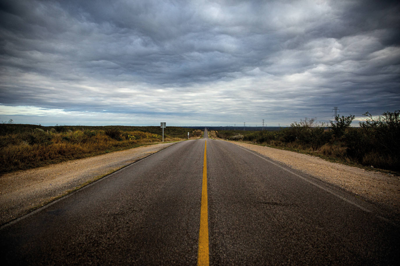 Piedras Negras, Coahuila, frontera de México con Estados Unidos, 2019.