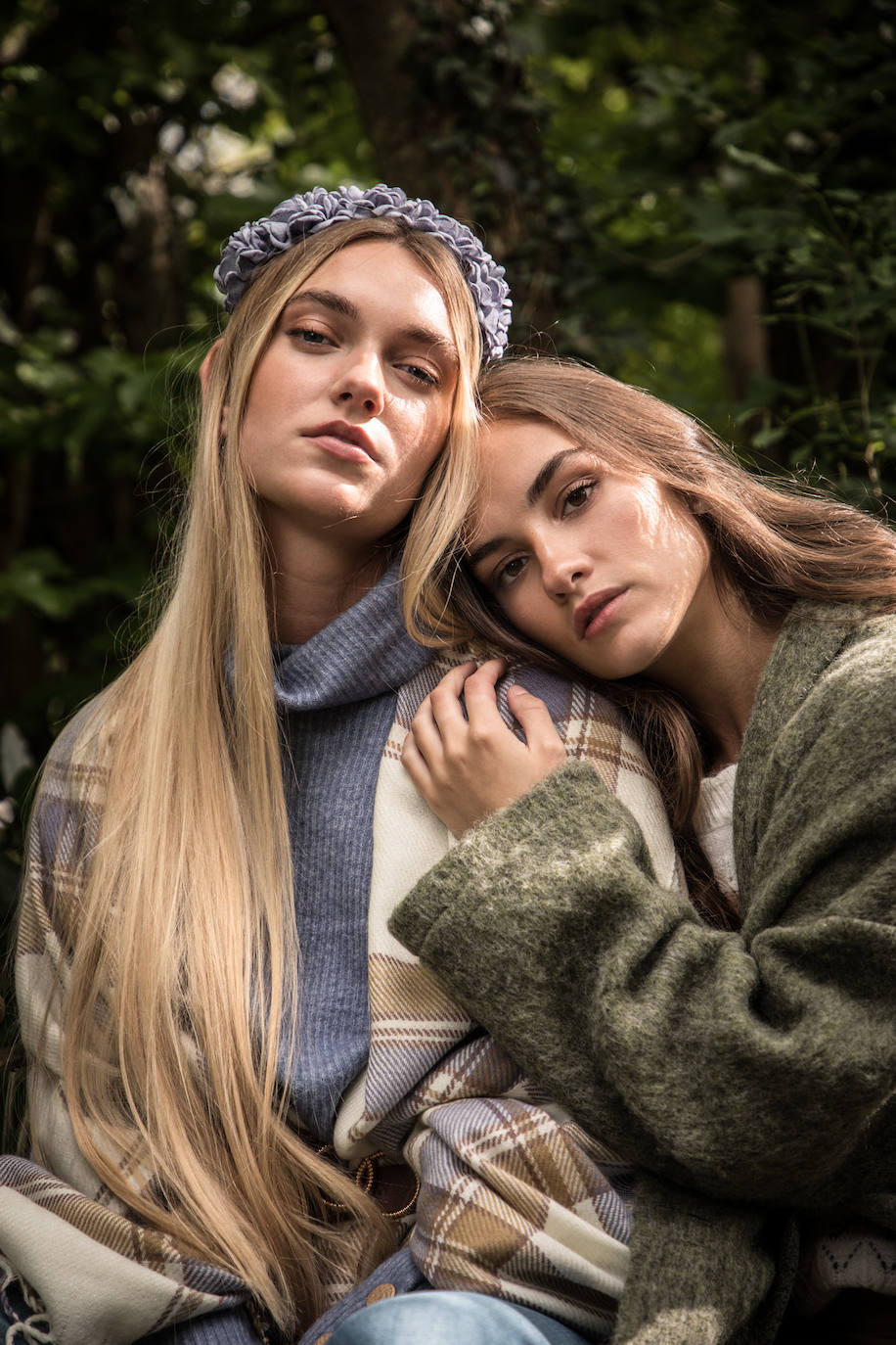 Fotos: Romántica y favorecedora: la ropa de esta bilbaína sienta bien a todo tipo de cuerpos