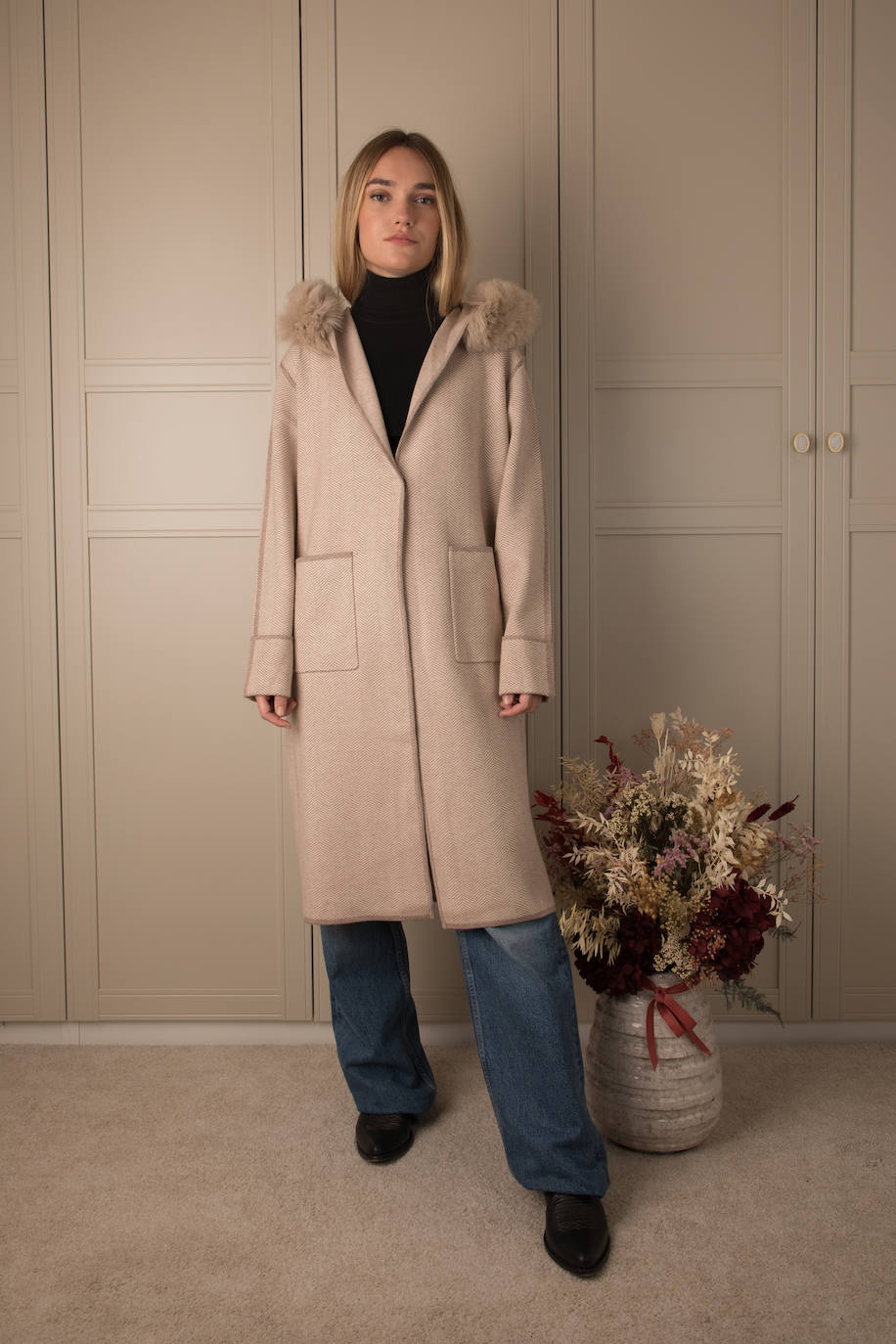 Fotos: Romántica y favorecedora: la ropa de esta bilbaína sienta bien a todo tipo de cuerpos