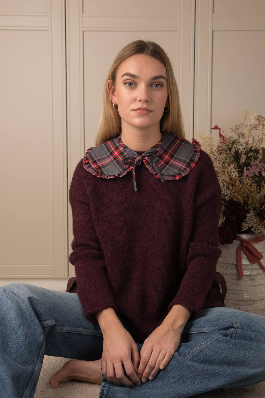 Fotos: Romántica y favorecedora: la ropa de esta bilbaína sienta bien a todo tipo de cuerpos