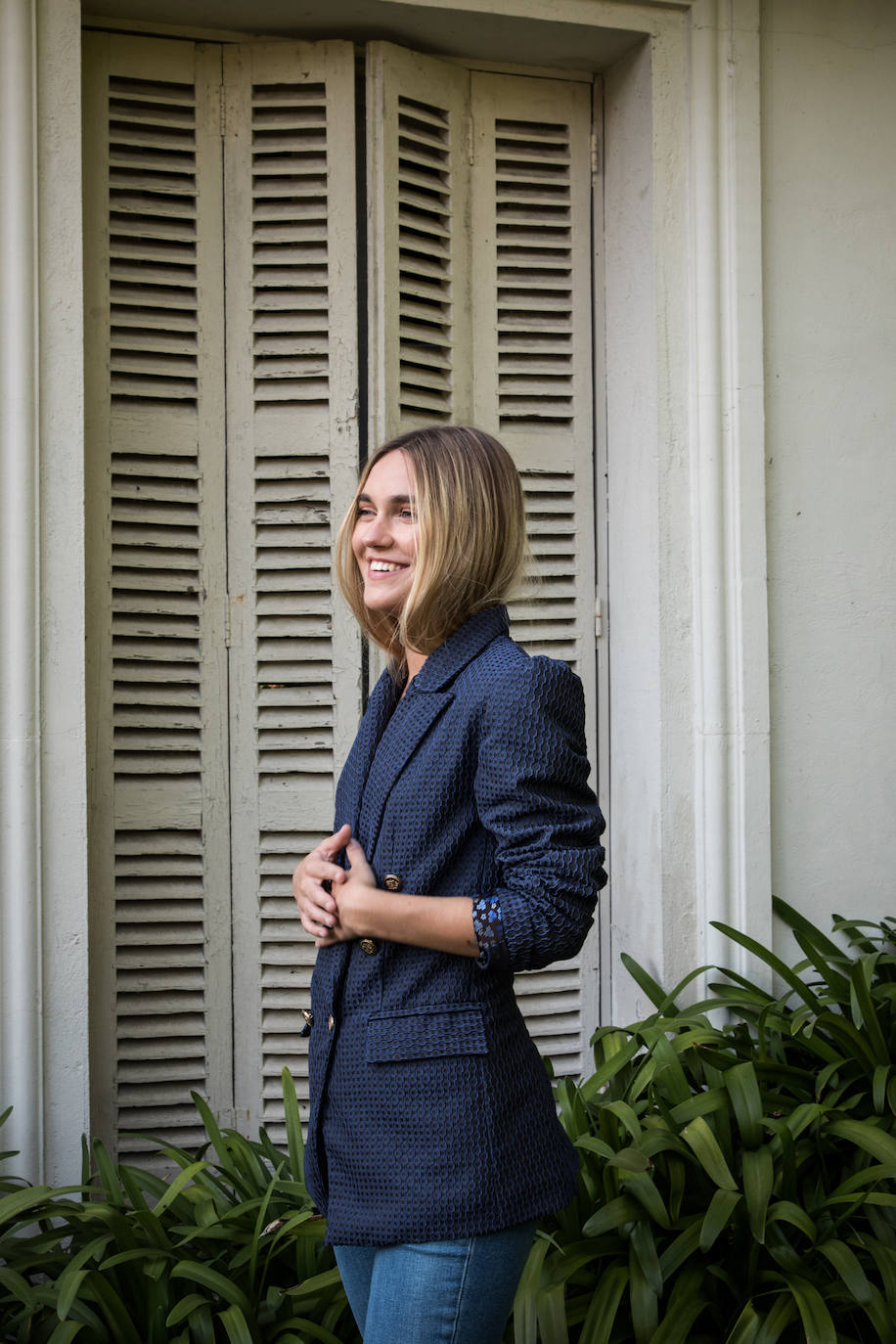 Fotos: Romántica y favorecedora: la ropa de esta bilbaína sienta bien a todo tipo de cuerpos