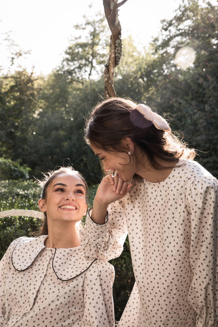 Fotos: Romántica y favorecedora: la ropa de esta bilbaína sienta bien a todo tipo de cuerpos