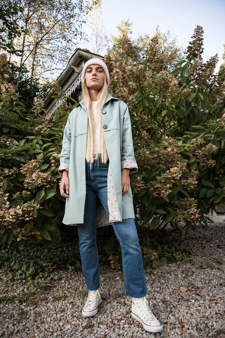 Fotos: Romántica y favorecedora: la ropa de esta bilbaína sienta bien a todo tipo de cuerpos