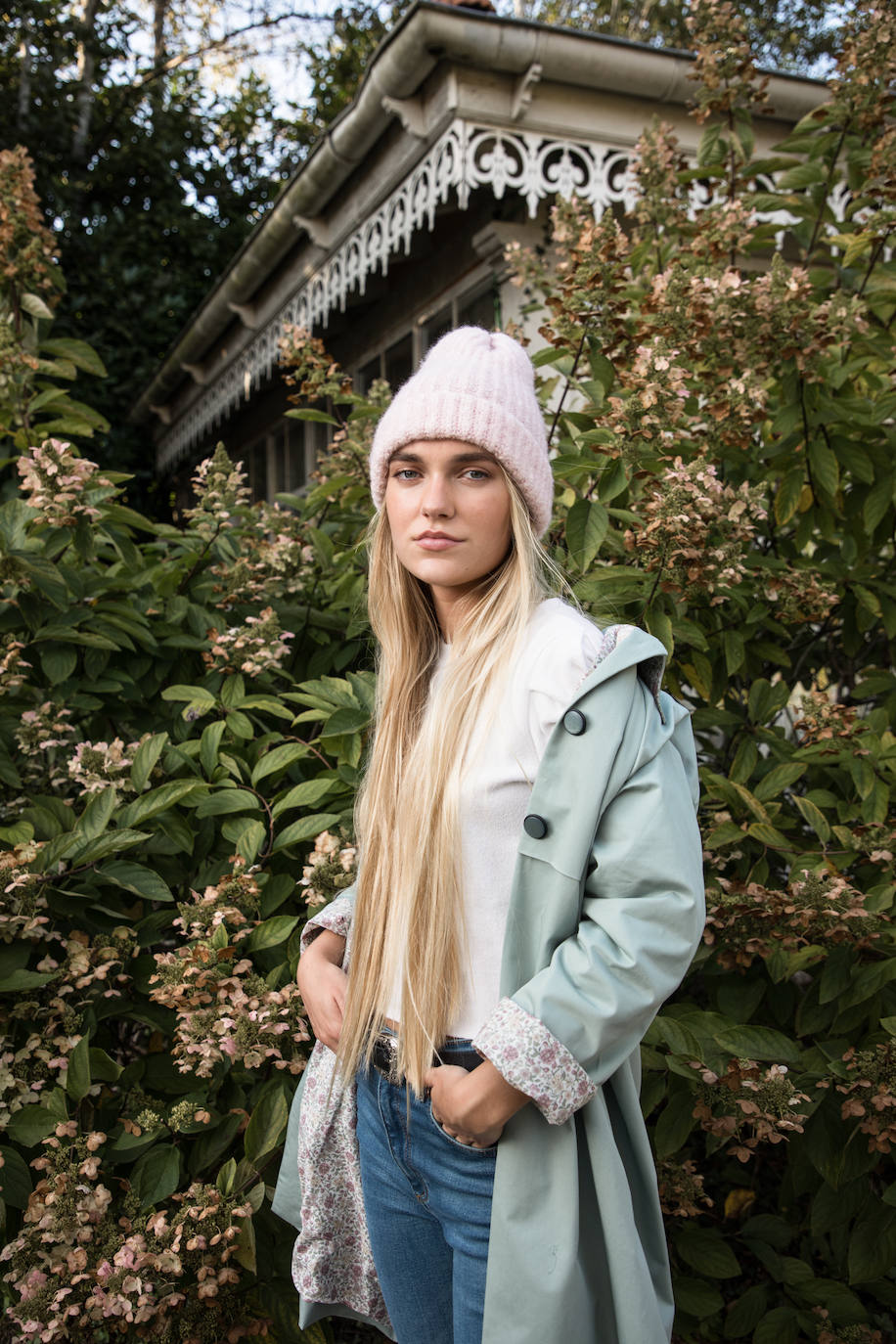 Fotos: Romántica y favorecedora: la ropa de esta bilbaína sienta bien a todo tipo de cuerpos