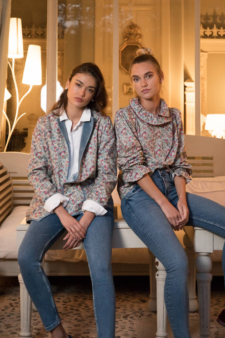 Fotos: Romántica y favorecedora: la ropa de esta bilbaína sienta bien a todo tipo de cuerpos