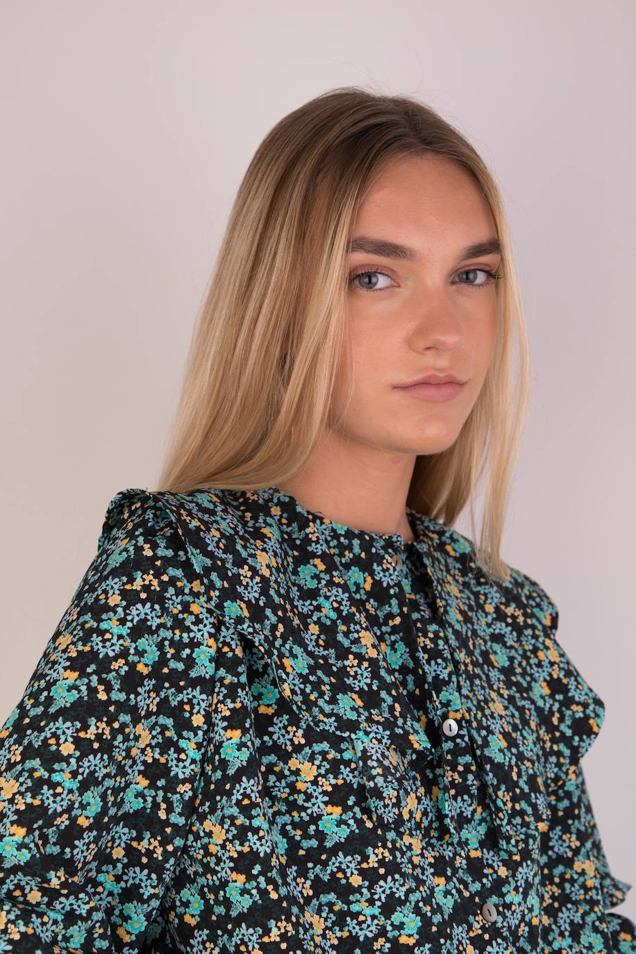 Fotos: Romántica y favorecedora: la ropa de esta bilbaína sienta bien a todo tipo de cuerpos