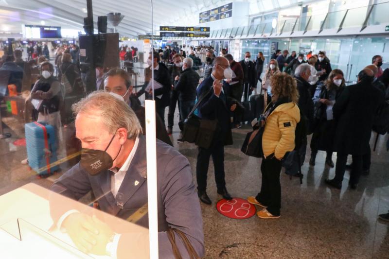 Fotos: El Athletic viaja a Arabia Saudí en busca de la Supercopa