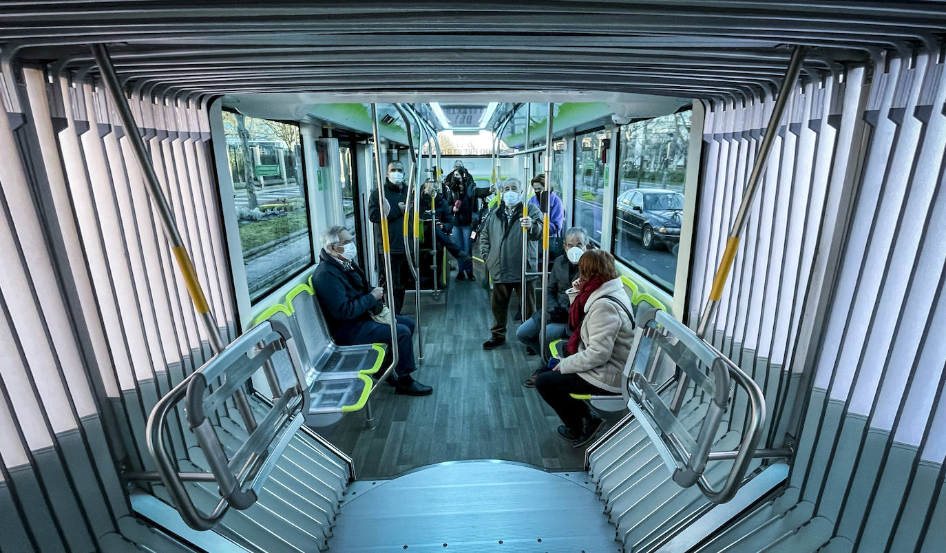 Fotos: El primer día del BEI en Vitoria