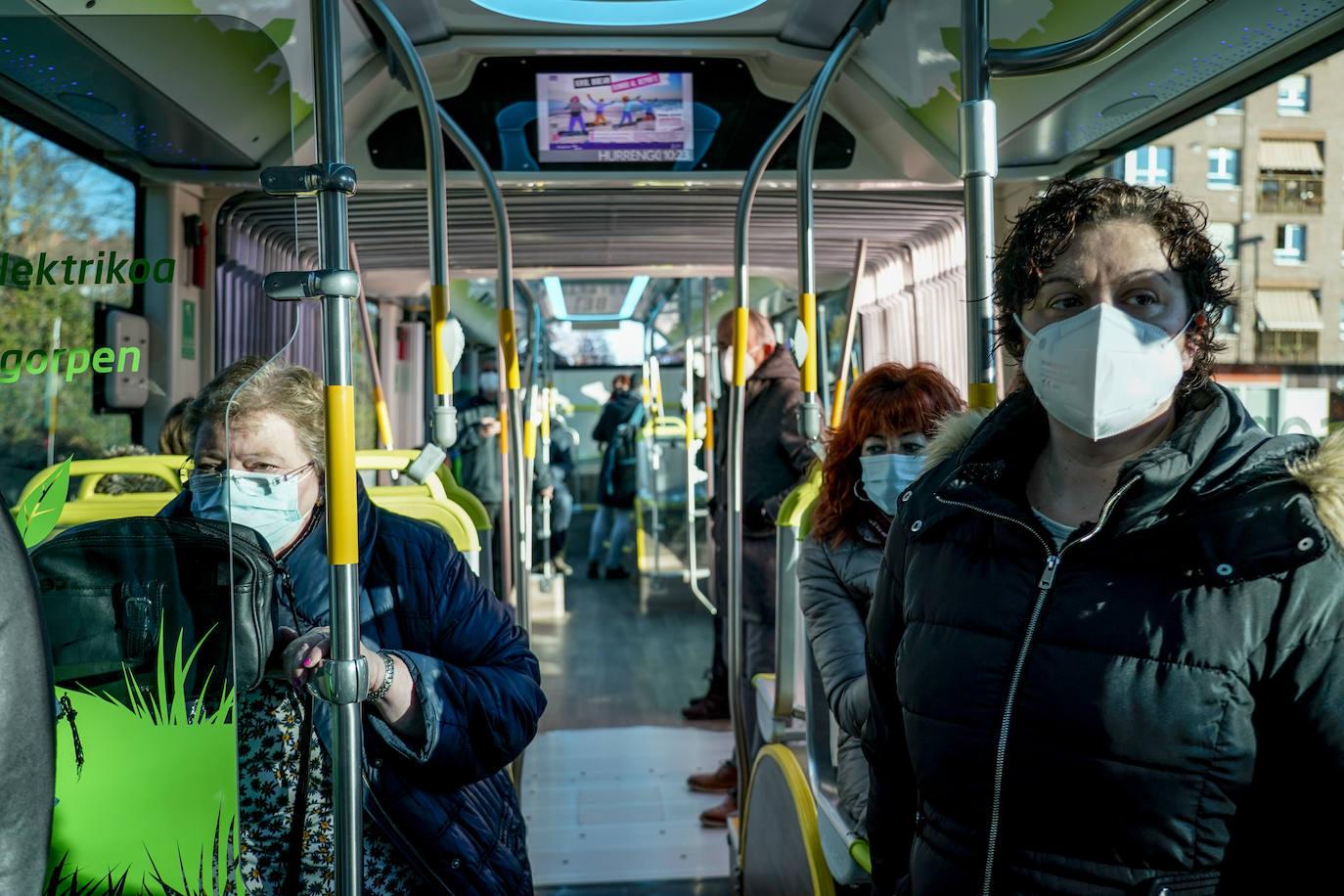 Fotos: El primer día del BEI en Vitoria