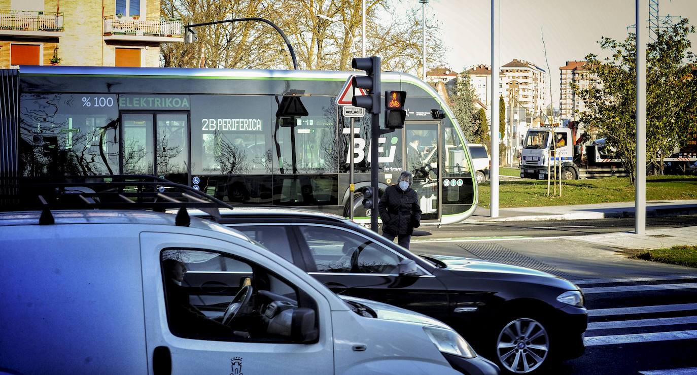 Fotos: El primer día del BEI en Vitoria