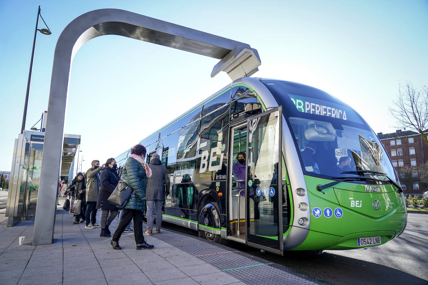 Fotos: El primer día del BEI en Vitoria