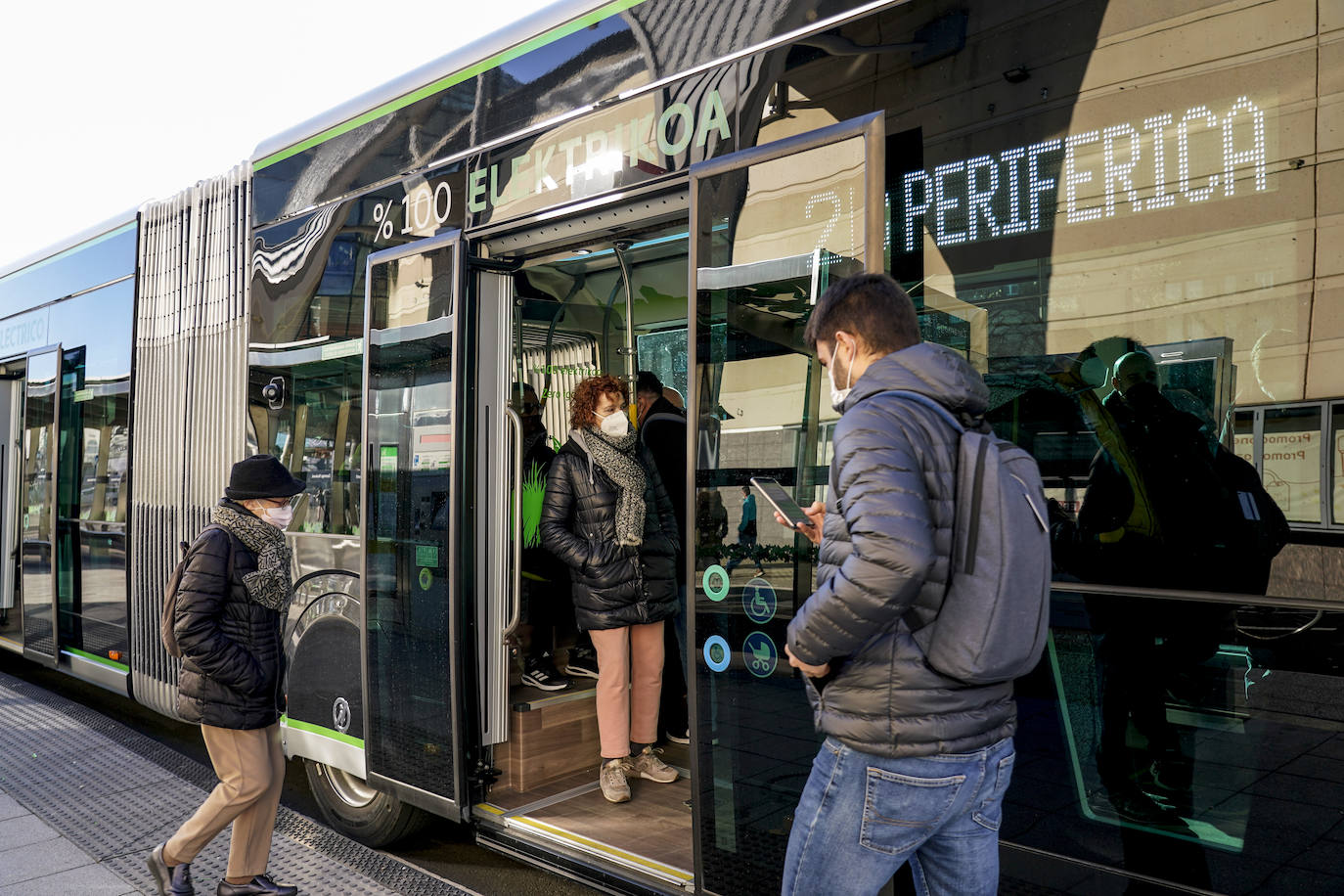 Fotos: El primer día del BEI en Vitoria