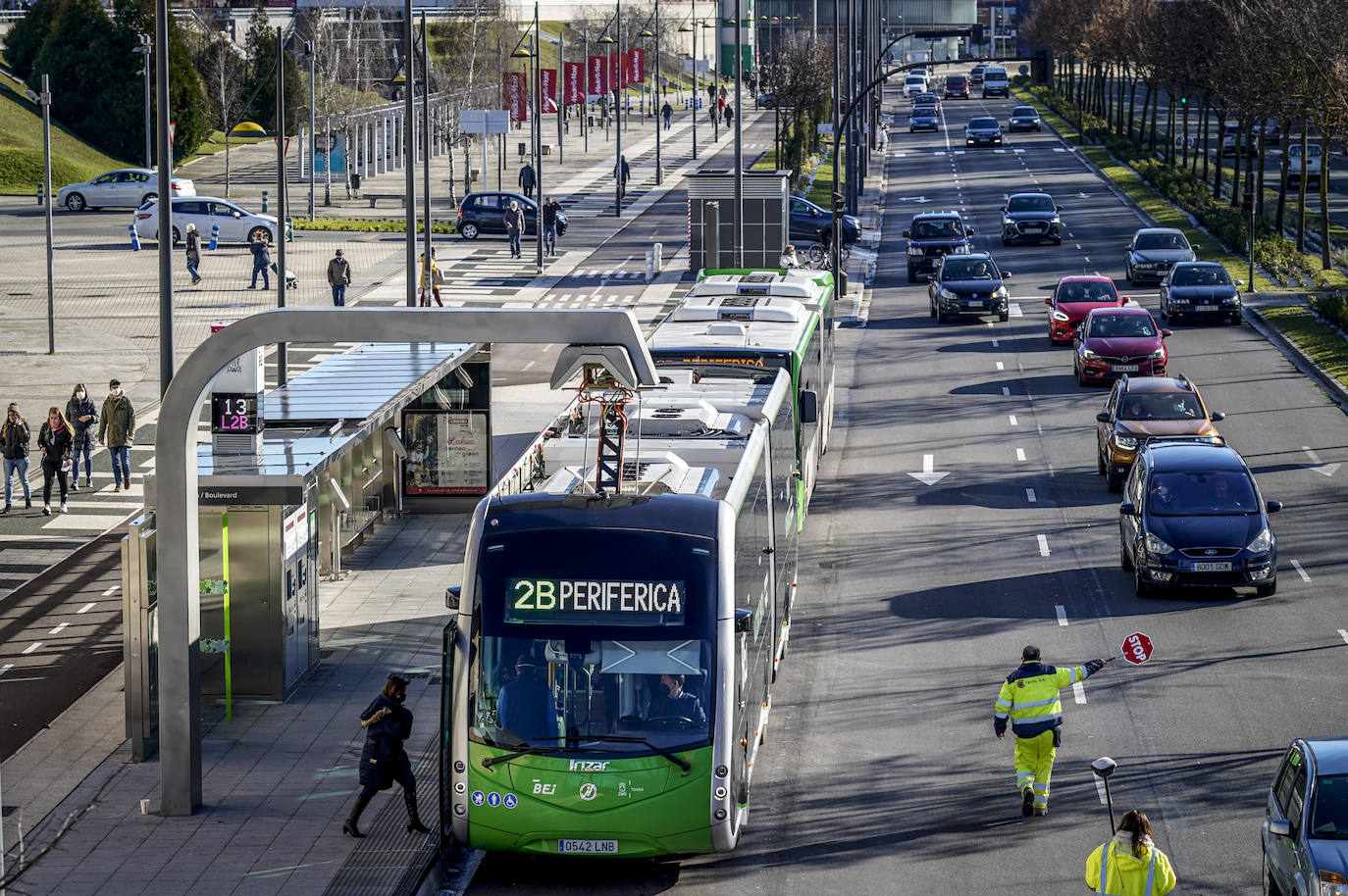 Fotos: El primer día del BEI en Vitoria
