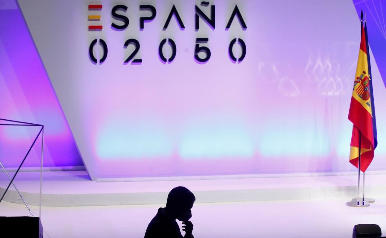 2050 está a la vuelta de la esquina