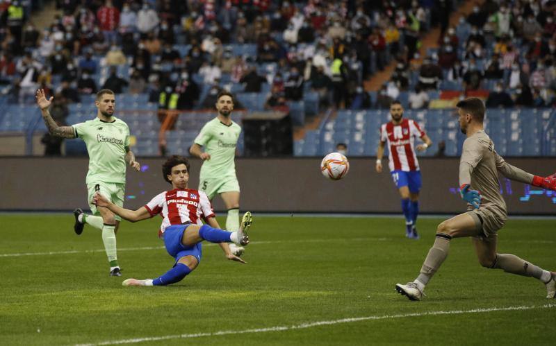 Fotos: Atlético de Madrid - Athletic, en imágenes