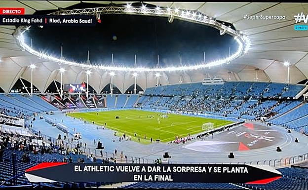 El zasca de Aduriz a Movistar por la 'sorpresa' del pase del Athletic a la final de la Supercopa