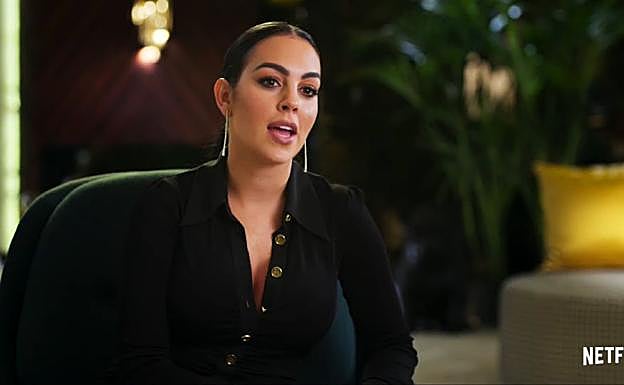 La vida de lujo de Georgina Rodríguez