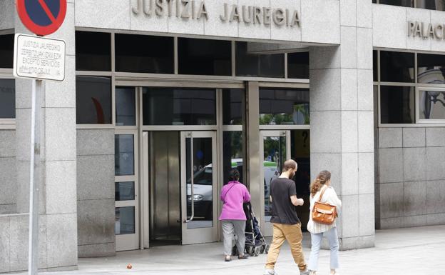 Los jueces de Bilbao, «en cuadro» por los positivos entre magistrados