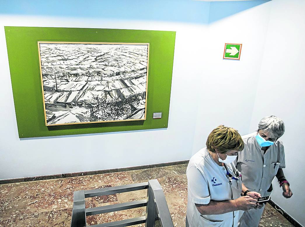 Fotos: El arte en Vitoria