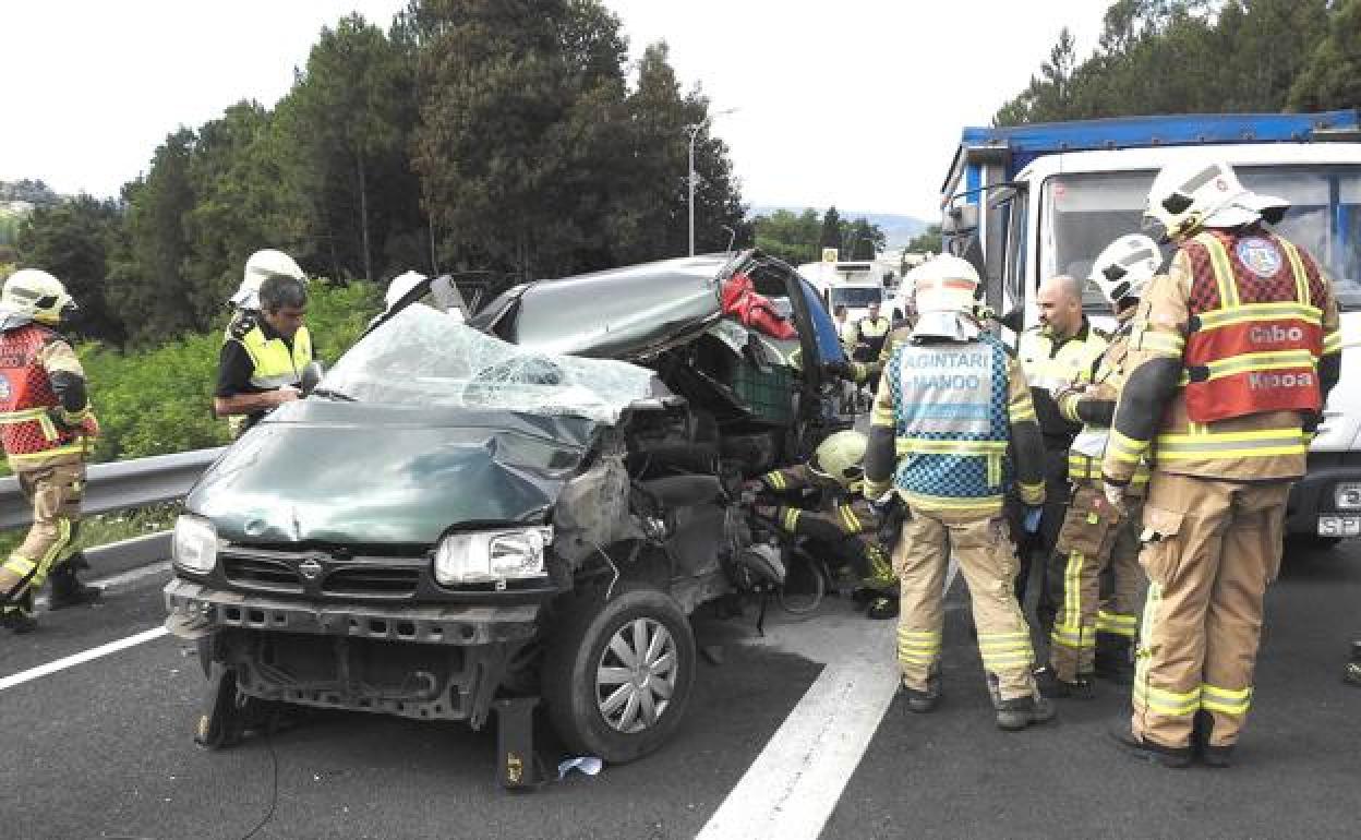 DGT: El accidente más letal según la DGT