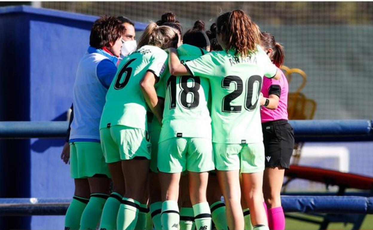 Athletic femenino: El Athletic rompe la mala dinámica con una brillante remontada