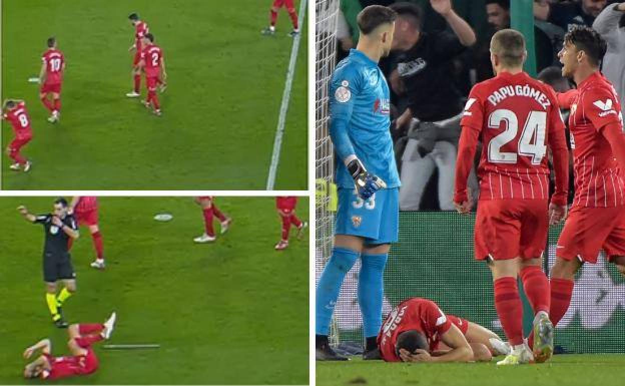 El episodio del Villamarín como acto de civilización