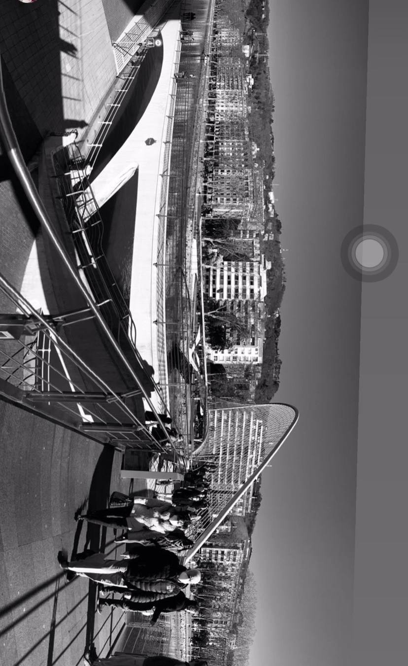 Fotos: «Estos vascos comen como una lima»: así ha sido el fin de semana de Paz Padilla en Bilbao