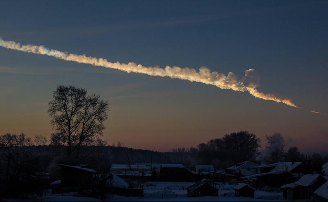 El bulo del asteroide asesino