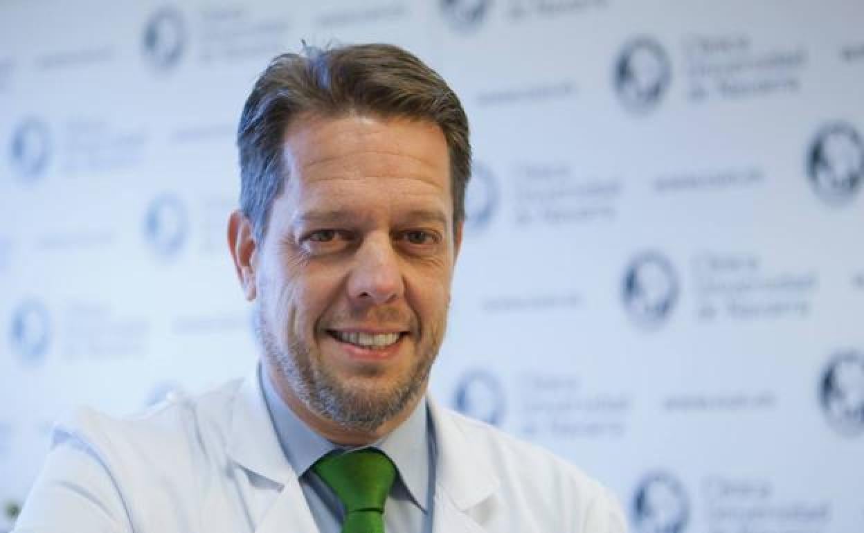 Efectos del Covid en los niños | El neumólogo navarro que pronosticó el fin de la pandemia alerta sobre el riesgo que tienen los niños infectados de sufrir diabetes