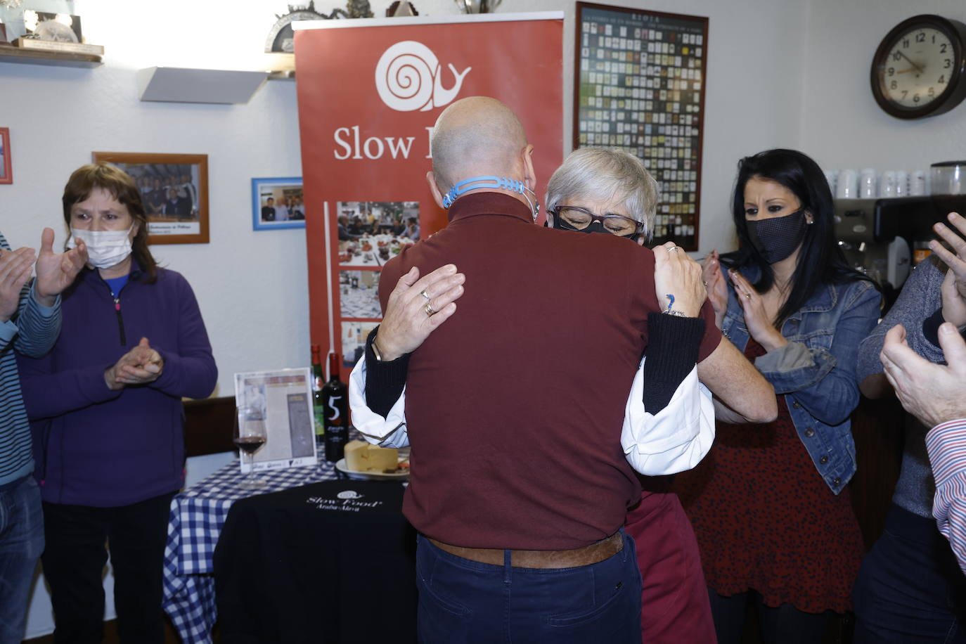 Fotos: Recetas con el sello de Alberto
