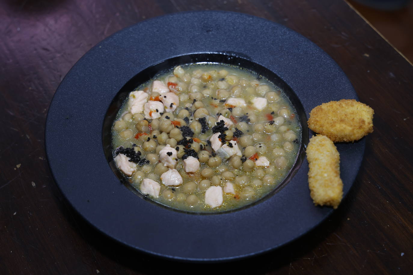 Fotos: Recetas con el sello de Alberto