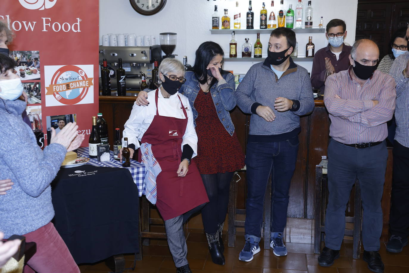 Fotos: Recetas con el sello de Alberto