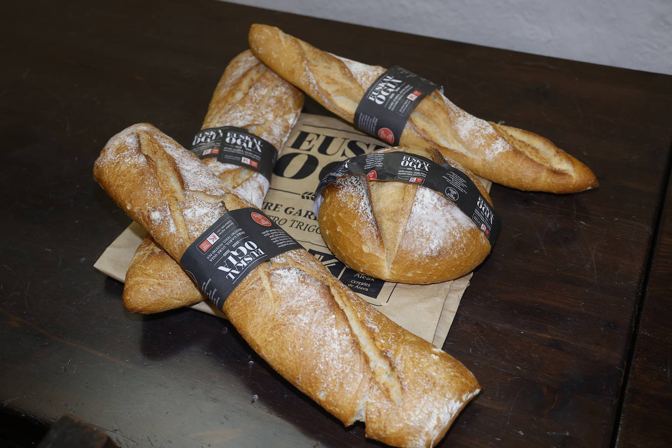 Fotos: Recetas con el sello de Alberto