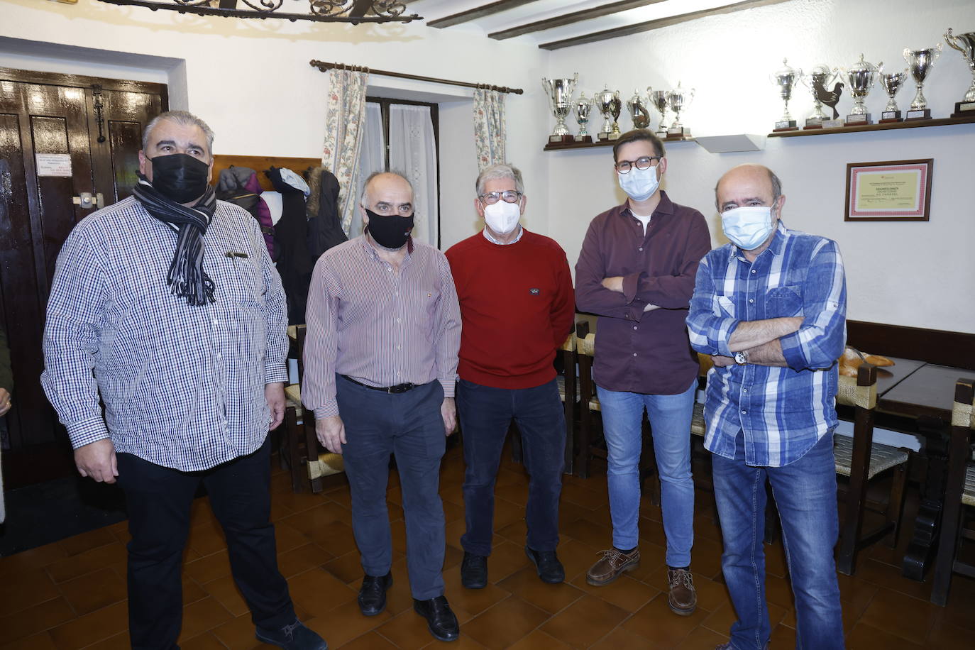 Fotos: Recetas con el sello de Alberto