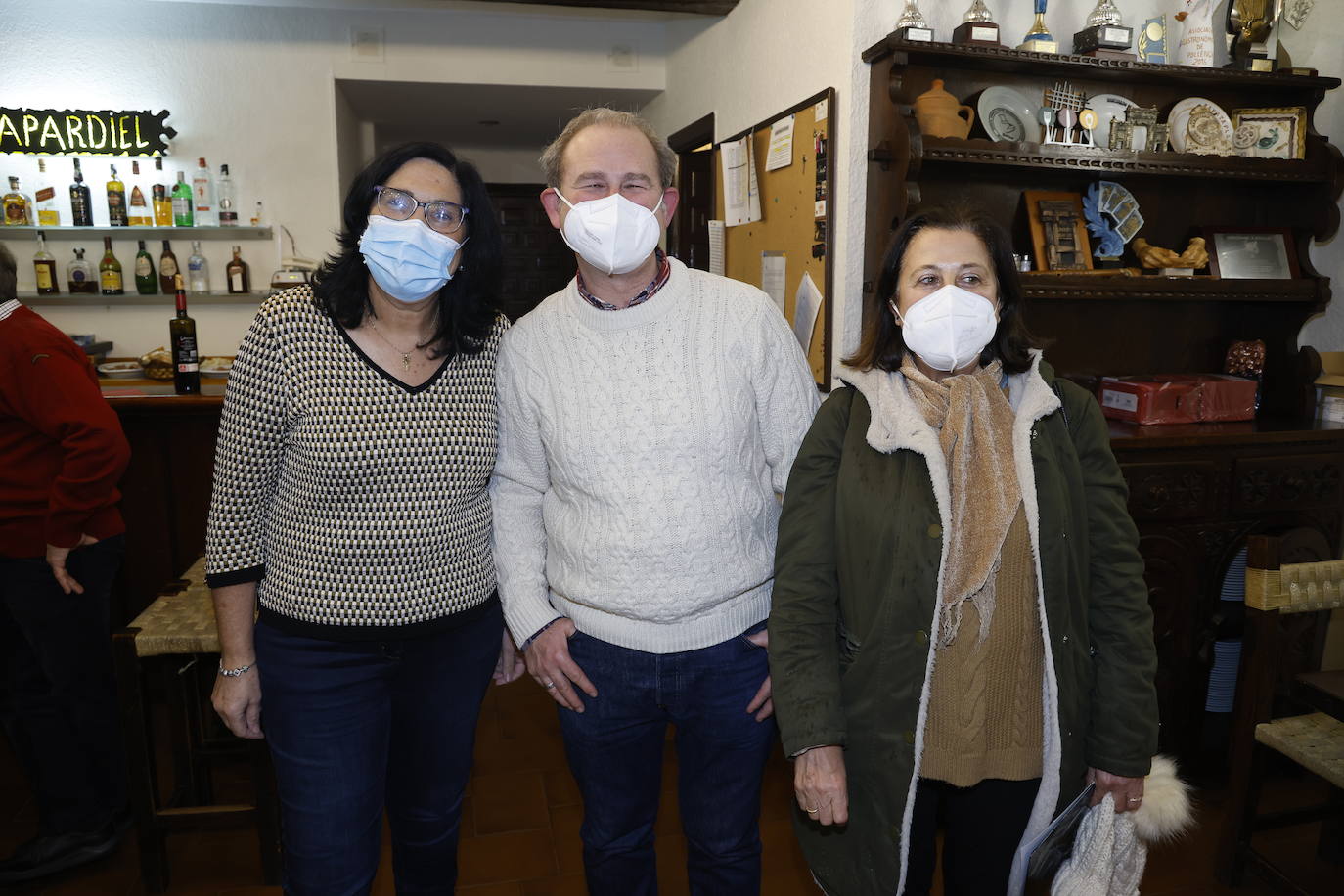 Fotos: Recetas con el sello de Alberto