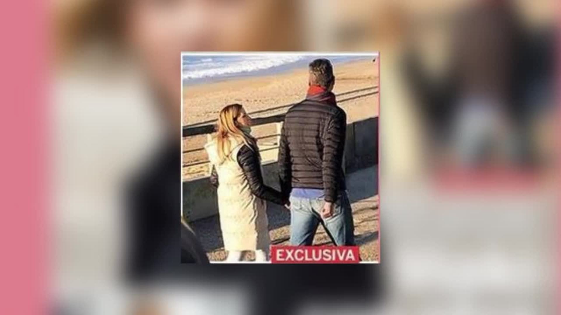 Iñaki Urdangarin, pillado en actitud cariñosa con otra mujer