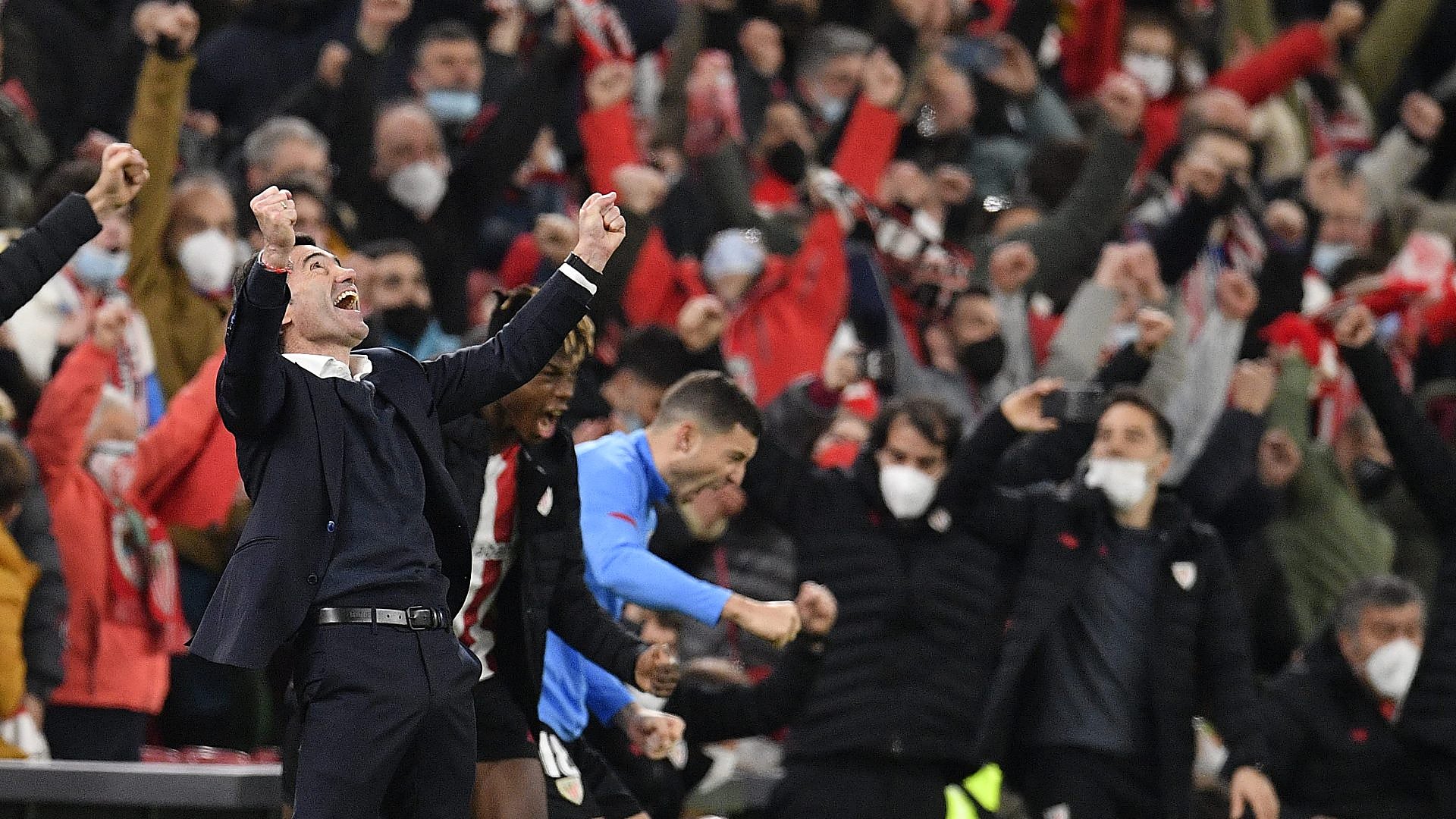 Fotos: Las mejores imágenes del Athletic-Barça