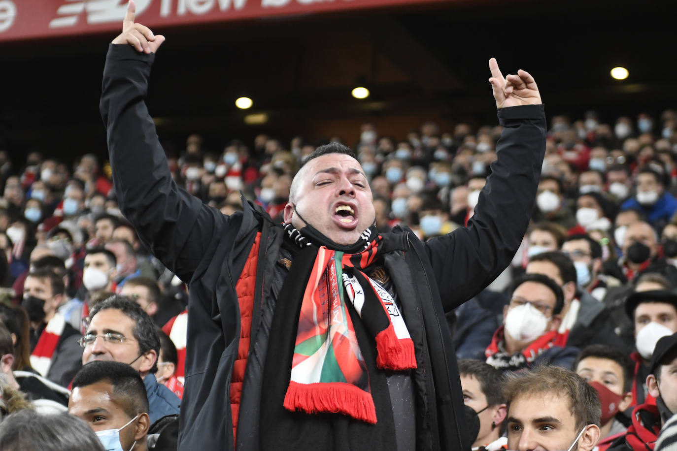 Fotos: Las mejores imágenes del Athletic-Barça