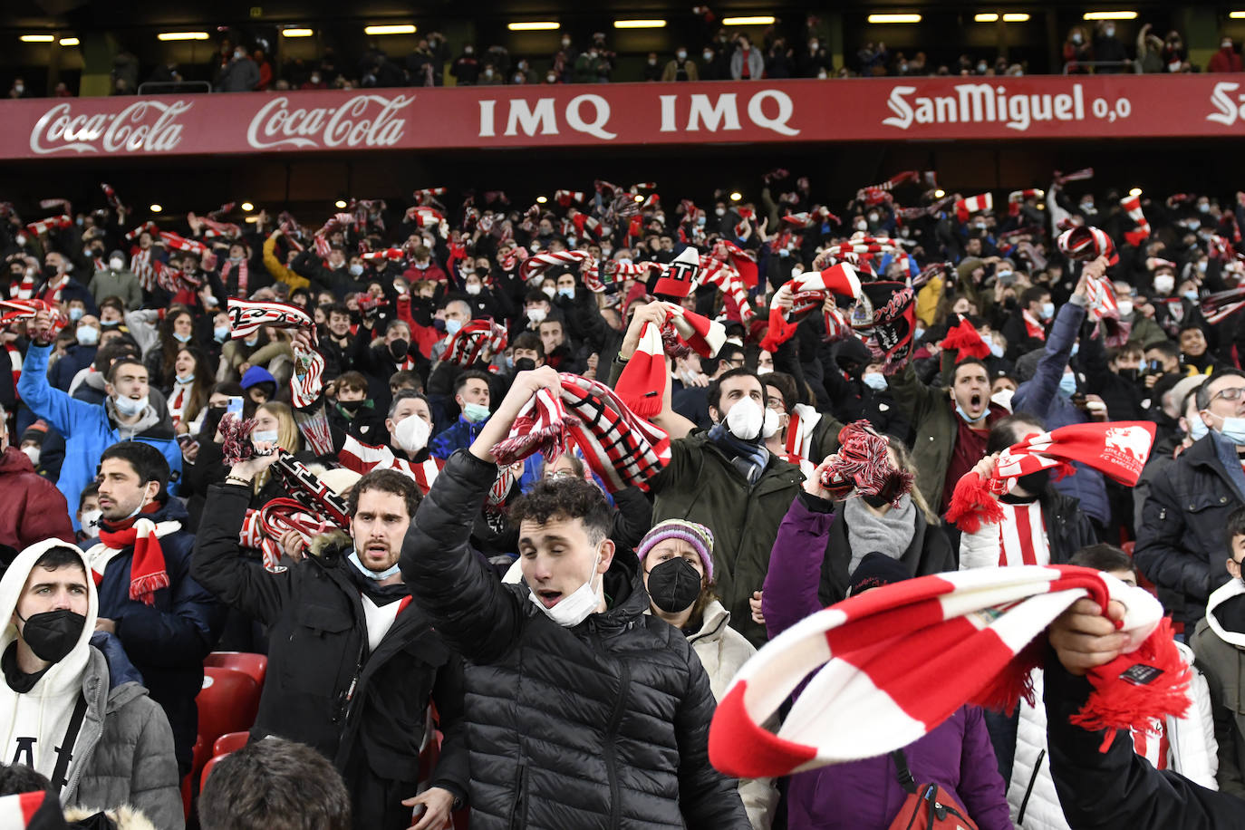 Fotos: Las mejores imágenes del Athletic-Barça