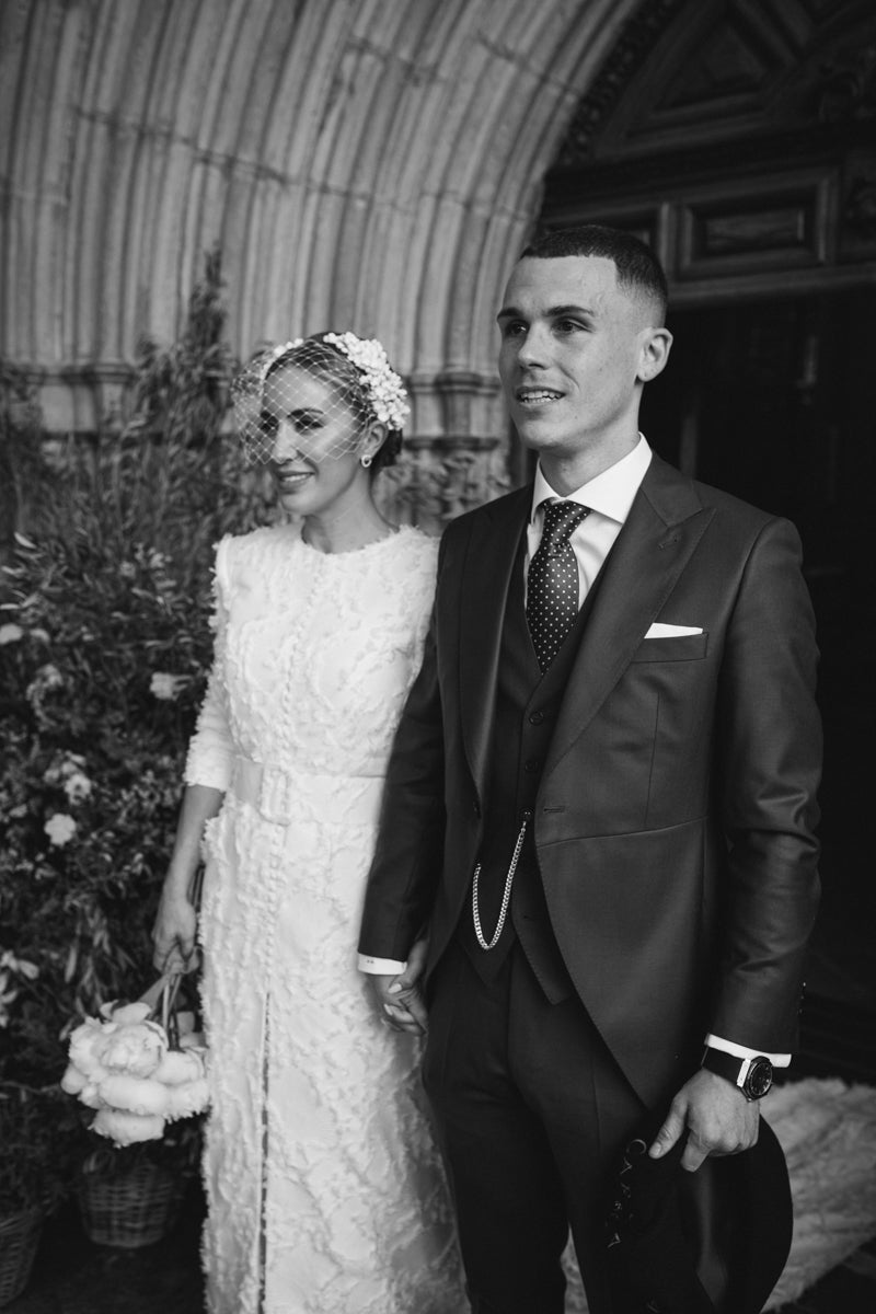 Fotos: Todos los detalles de la boda de Carlota y Aner en Gordexola