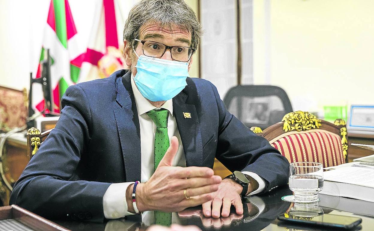 «Quiero al Principal como está, pero sumarle el Ópera abre el abanico»