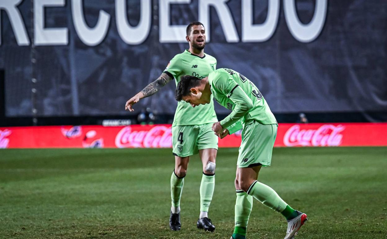 El broche a una semana redonda